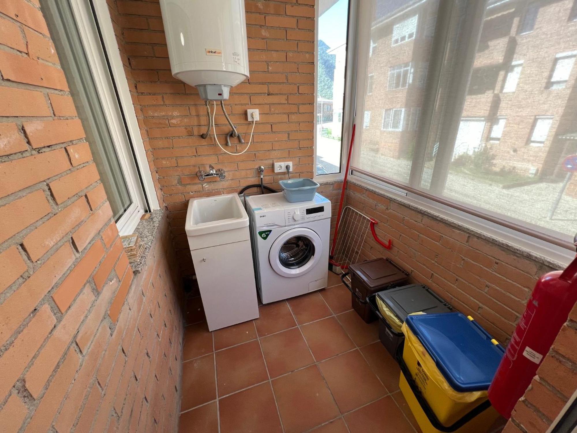 Apartament Reformat Al Bergueda 6P Sant Jordi de Cercs Exterior foto